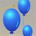Balloons and Arrows